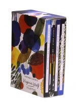 VIRGINIA WOOLF 4 BOOKS COLLECTION: To the Lighthouse, Mrs. Dalloway, Jacob's Room, A Room of One's Own & Three Guineas | VINTAGE CLASSICS | Iconic ... Masterpieces | A perfect gift for students