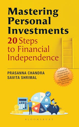 Mastering Personal Investments: 20 Steps to Financial Independence