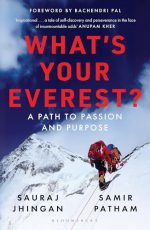 What's Your Everest: A Path to Passion and Purpose