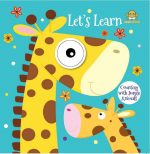 Booktopus Let's Learn Counting With Animals - Knowledge Book for Kids - Interactive Learning Books 4+ Years - Educational Books