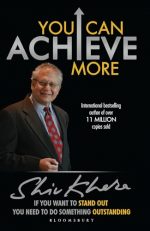 You Can Achieve More: Live By Design, Not By Default