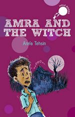 Amra and the Witch (hOle books)