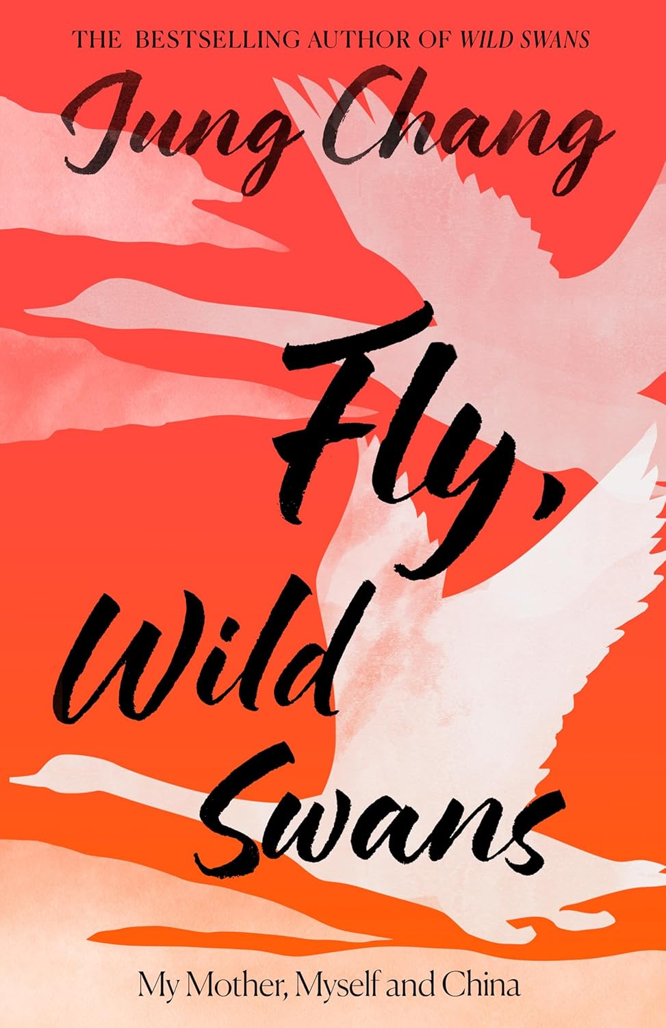 FLY, WILD SWANS: My Mother, Myself and C