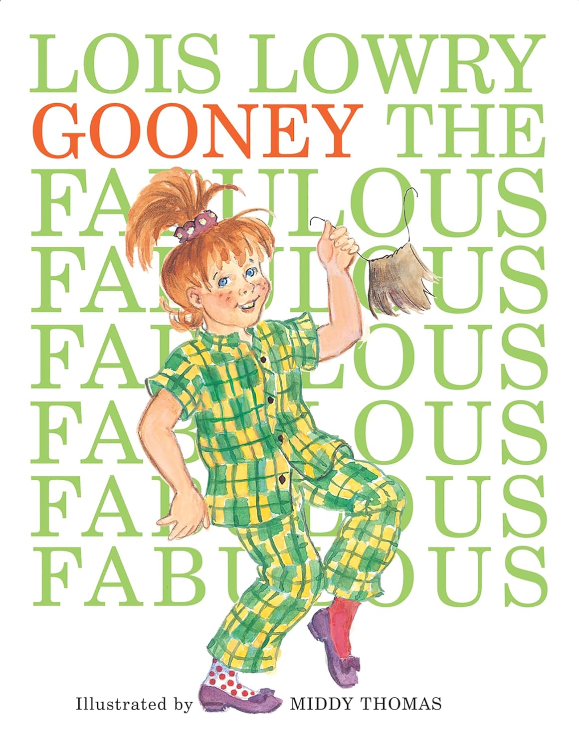 GOONEY THE FABULOUS - Book 3