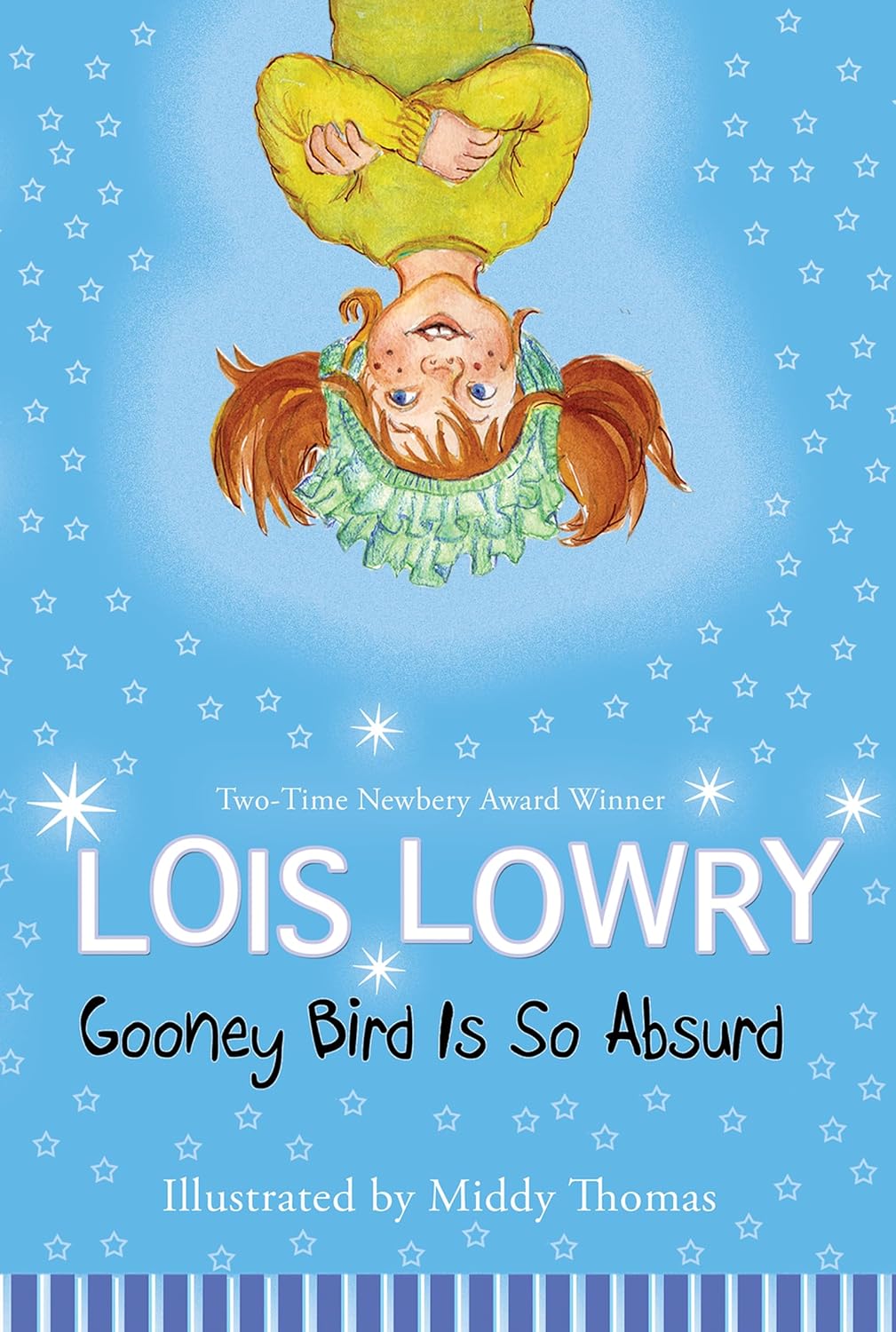 GOONEY BIRD IS SO ABSURD - Book 4