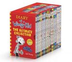 Diary of a Wimpy Kid Box Set (1-16)