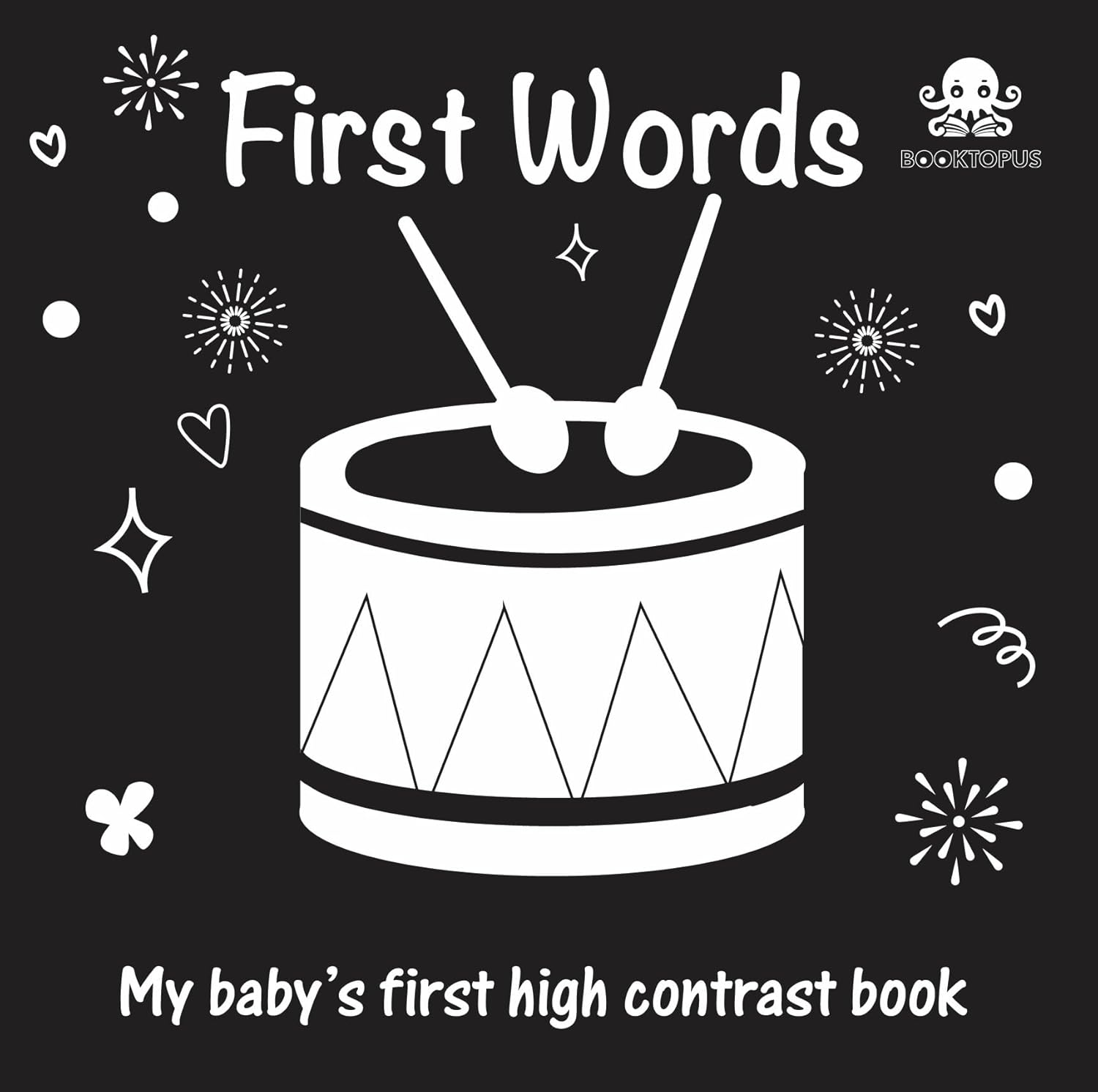 MY FIRST WORDS