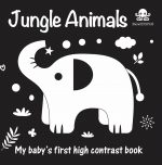 MY FIRST JUNGLE ANIMALS