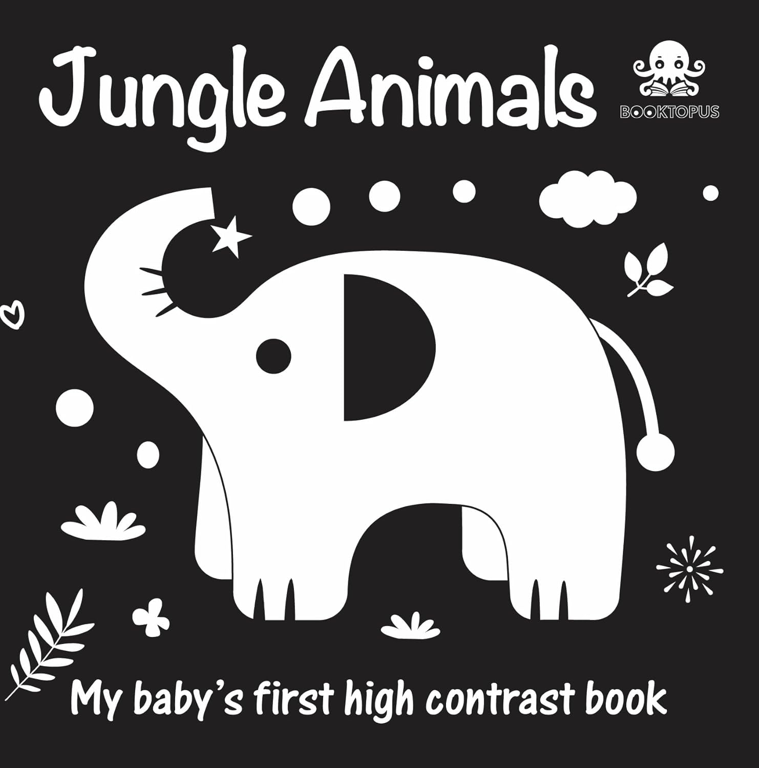 MY FIRST JUNGLE ANIMALS